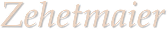 Zehetmaier